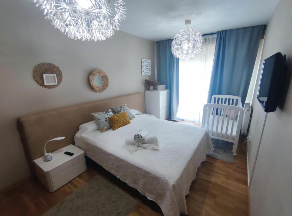 Apartamento Familiar Vigo Kültér fotó