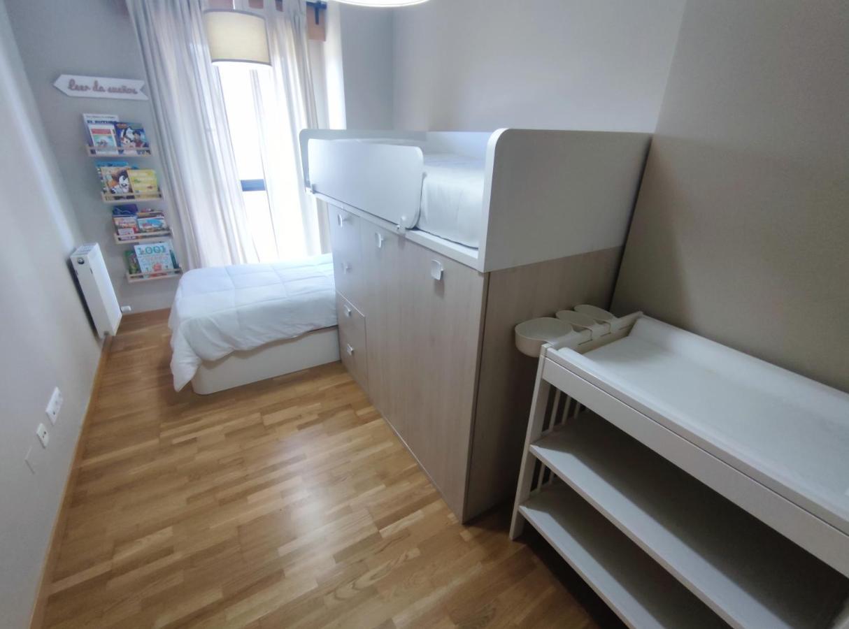 Apartamento Familiar Vigo Kültér fotó